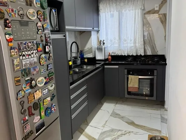 Imagem 8: Apartamento de luxo no coração de Santo André-SP: 3 quartos, 3 suítes, 4 banheiros, 2