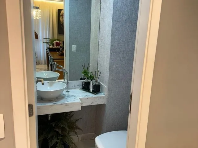 Imagem 6: Apartamento de luxo no coração de Santo André-SP: 3 quartos, 3 suítes, 4 banheiros, 2