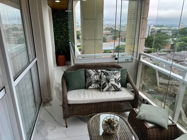 Imagem 7: Apartamento de luxo no coração de Santo André-SP: 3 quartos, 3 suítes, 4 banheiros, 2