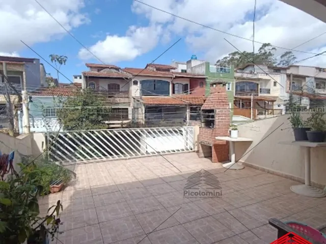 Imagem: Imperdível! Sobrado à venda em Santo André-SP