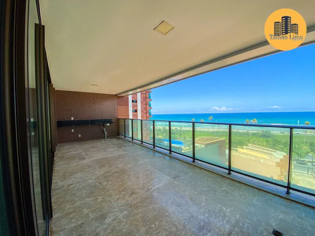Imagem: Apartamento Frente mar no Dazur, prédio