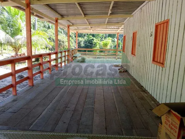 Imagem: Sítio / Rural / Ramal do Membeca AM352