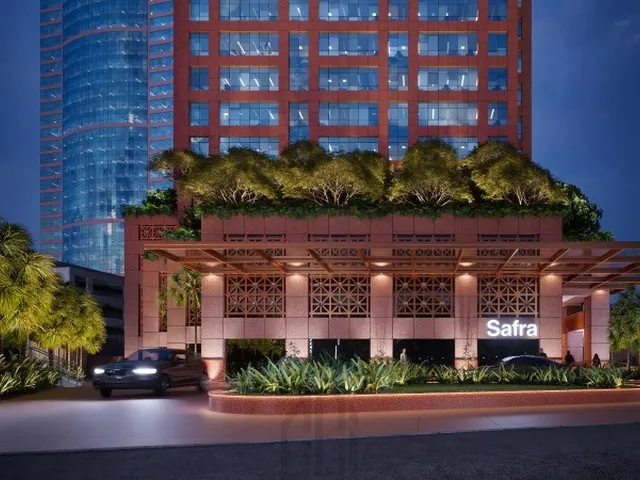 Imagem 1: Salas comercias alto padrão com 90 a 770 m², reformadas e semi, duas vagas, dois