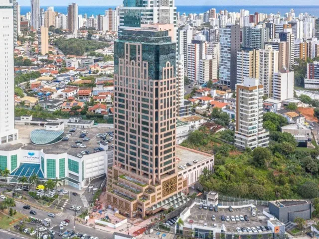 Imagem 5: Salas comercias alto padrão com 90 a 770 m², reformadas e semi, duas vagas, dois