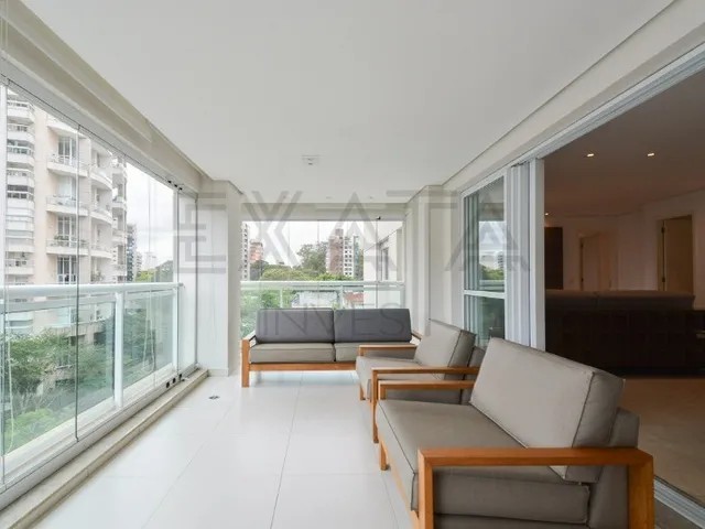 Imagem: O apartamento possui 3 Dormitórios, 3 Suítes, 4