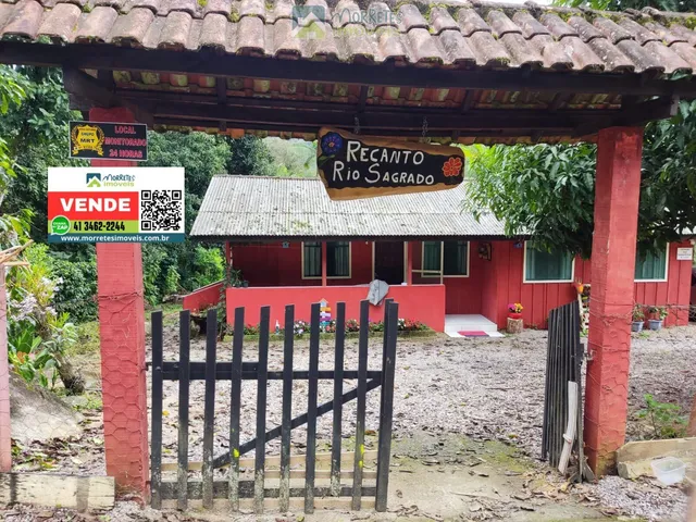 Imagem: Chácara no Rio Sagrado, 3.733M² Frente
