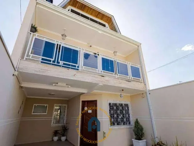 Imagem: Sobrado Triplex À Venda em São José dos