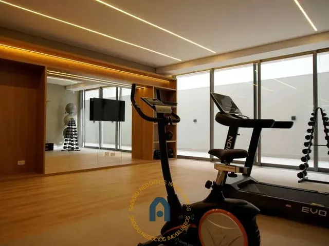 Imagem 7: Cobertura à venda em Curitiba, Hugo Lange, com 3 quartos, 236,40m²