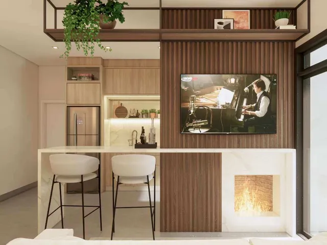 Imagem 7: Apartamento à venda em Curitiba, Boqueirão, com 2 quartos, 59,97m²