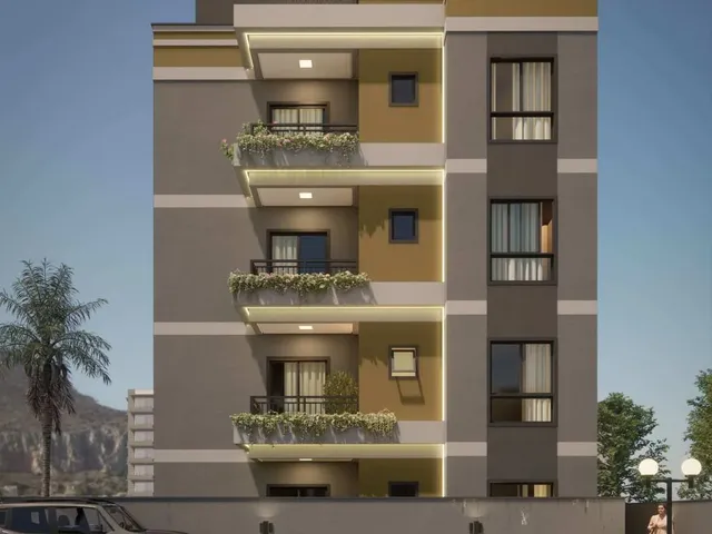 Imagem 14: Apartamento à venda em Curitiba, Boqueirão, com 2 quartos, 59,97m²