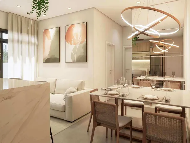 Imagem 5: Apartamento à venda em Curitiba, Boqueirão, com 2 quartos, 59,97m²