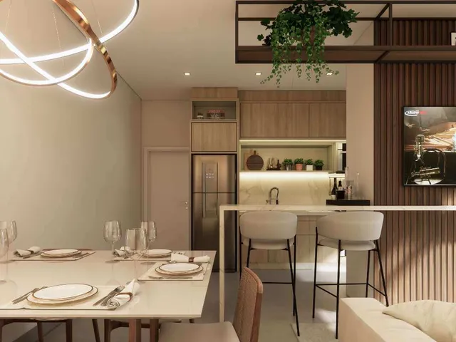 Imagem 6: Apartamento à venda em Curitiba, Boqueirão, com 2 quartos, 59,97m²