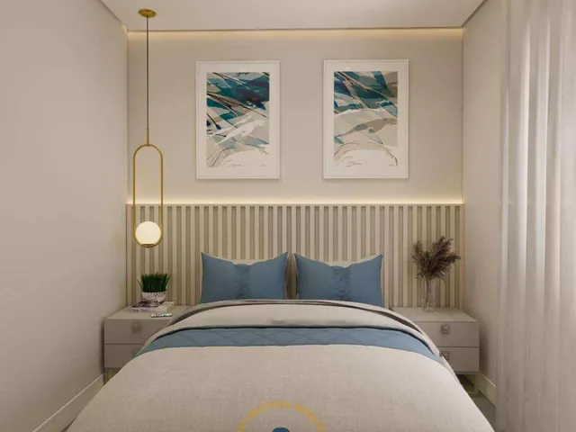 Imagem 10: Apartamento à venda em Curitiba, Boqueirão, com 2 quartos, 59,97m²