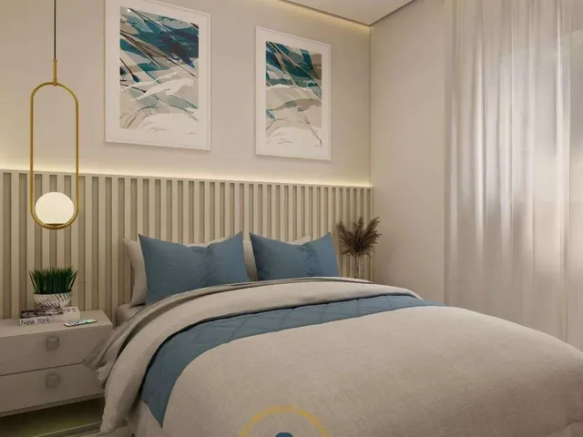 Imagem 3: Apartamento à venda em Curitiba, Boqueirão, com 2 quartos, 59,97m²