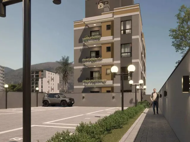 Imagem 1: Apartamento à venda em Curitiba, Boqueirão, com 2 quartos, 57,50m²