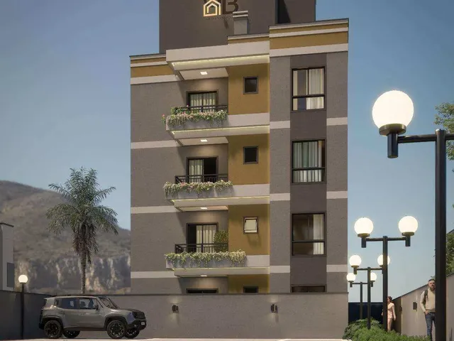 Imagem 11: Apartamento à venda em Curitiba, Boqueirão, com 2 quartos, 57,50m²
