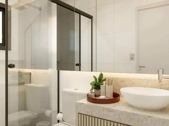 Imagem 12: Apartamento à venda em Curitiba, Boqueirão, com 2 quartos, 57,50m²
