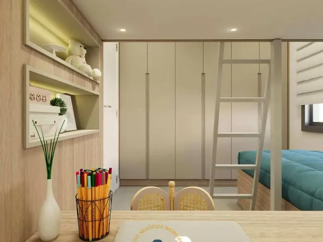 Imagem 9: Apartamento à venda em Curitiba, Boqueirão, com 2 quartos, 57,50m²