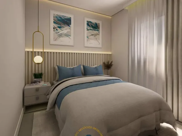 Imagem 10: Apartamento à venda em Curitiba, Boqueirão, com 2 quartos, 57,50m²