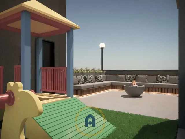 Imagem 5: Apartamento à venda em Curitiba, Boqueirão, com 2 quartos, 57,50m²