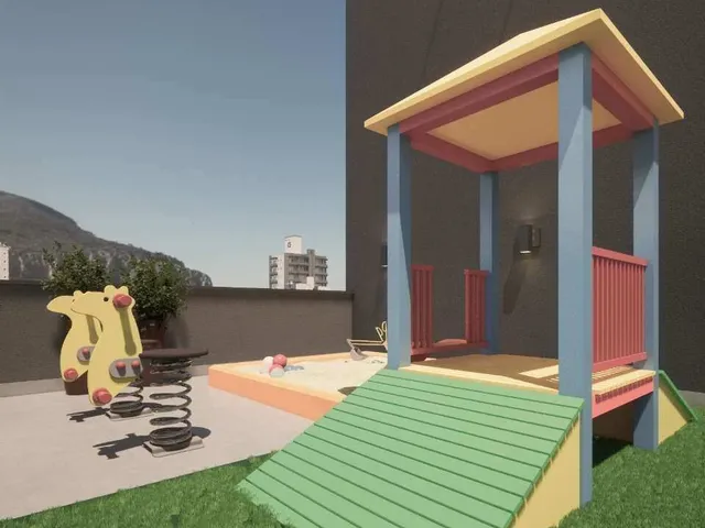 Imagem 8: Apartamento à venda em Curitiba, Boqueirão, com 2 quartos, 57,50m²