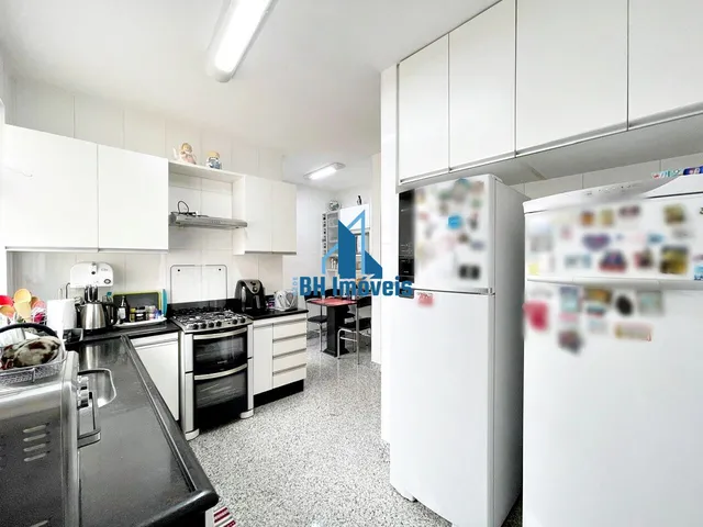 Imagem 6: Apartamento Alto Padrão 3 quartos com elevador no Bairro Buritis - Belo Horizonte/MG