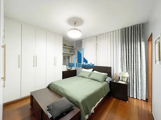Imagem 3: Apartamento Alto Padrão 3 quartos com elevador no Bairro Buritis - Belo Horizonte/MG