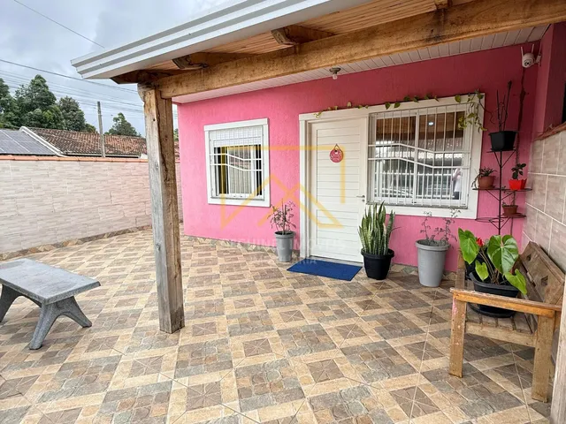 Imagem: Casa à venda no bairro Chácara das Rosas