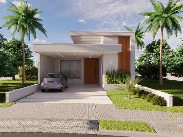 Imagem: Casa em Condomínio em Wanel Ville, Sorocaba/SP