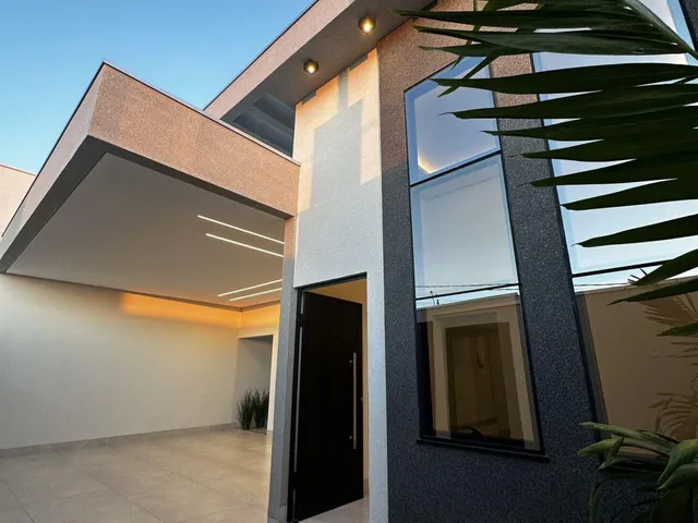 Imagem: Casa À Venda no Jardim Panorâmico - Patos