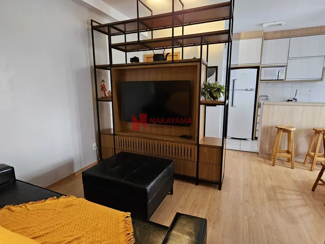 Imagem: Apartamento mobiliado. 3 dorm, sendo 1 suíte