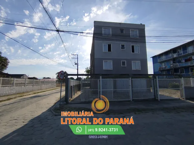 Imagem 2: Apartamento 03 dormitórios sendo 01 suíte - Balneário Ipanema - Pontal do Paraná