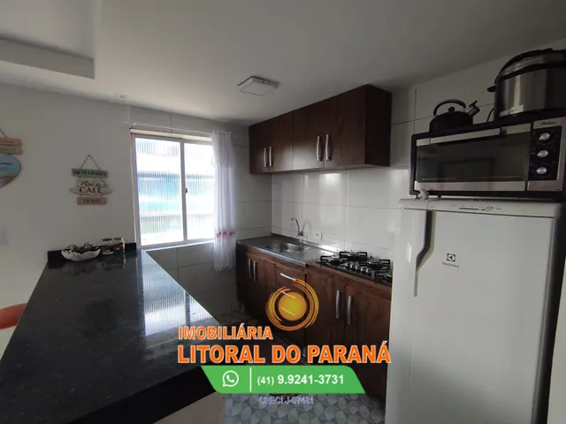 Imagem 8: Apartamento 03 dormitórios sendo 01 suíte - Balneário Ipanema - Pontal do Paraná