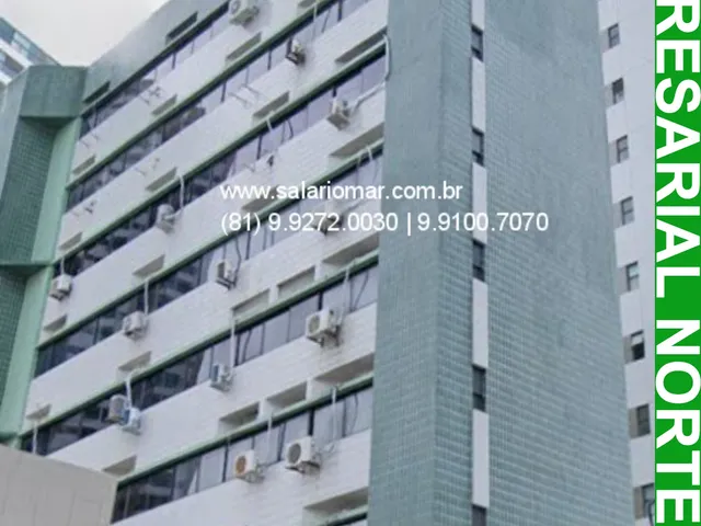 Imagem: Sala comercial em condomínio para locação