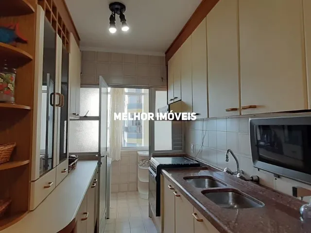 Imagem 3: Apartamento Frente Mar para Locação Anual com 03 dormitórios sendo 01 suíte com