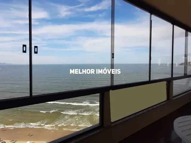 Imagem 9: Apartamento Frente Mar para Locação Anual com 03 dormitórios sendo 01 suíte com