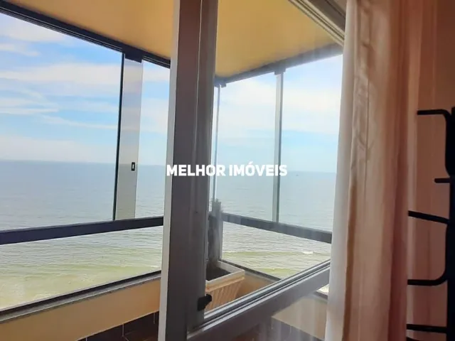 Imagem 6: Apartamento Frente Mar para Locação Anual com 03 dormitórios sendo 01 suíte com