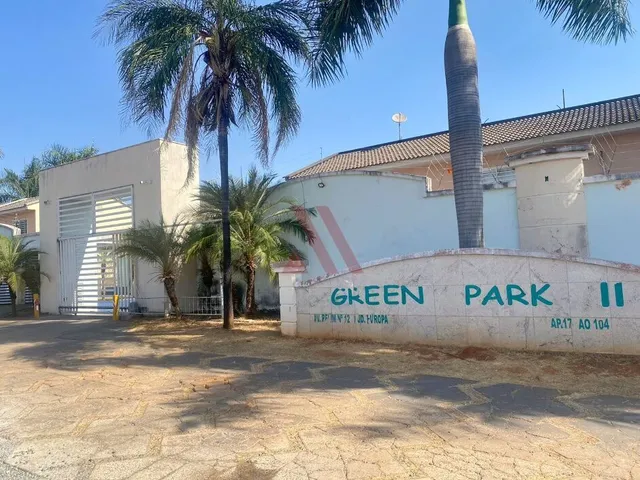 Imagem: Green Park II - Apartamento de 2 Quartos