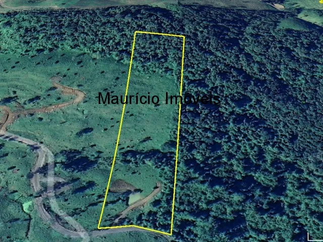 Imagem: Terreno rural com 20.668,00 m² Braço Scoz