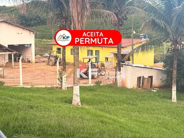 Imagem: Fazenda a Venda Lavoura em Boa Esperança