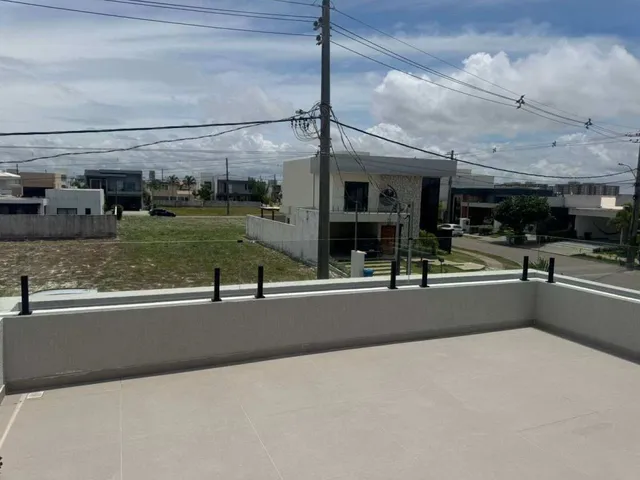 Imagem 2: Casa de condomínio à venda em Barra dos Coqueiros, Alphaville, com 4 quartos, 250m²