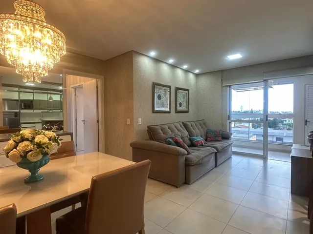 Imagem: Apartamento 3 quartos com suite, mobiliado