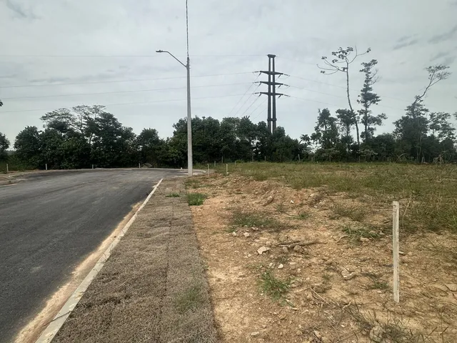 Imagem 5: ENTRADA R$ 11.500,00 E SALDO PARCELADO EM 96 MESES terreno- lote