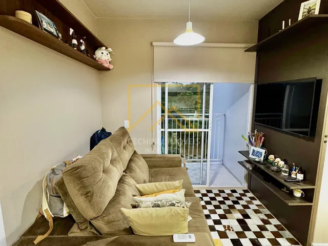 Imagem: Residencial Riservatto - Apartamento à
