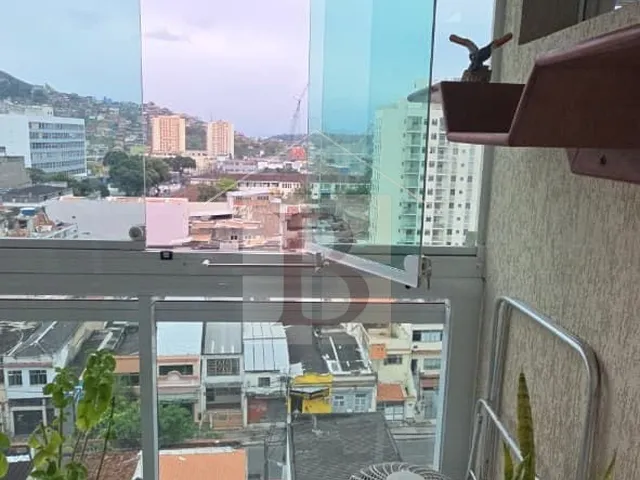 Imagem 8: Apartamento para Venda no Centro de Niterói-Rj: 2 Quartos, 1 Suíte, 1 Sala, 2