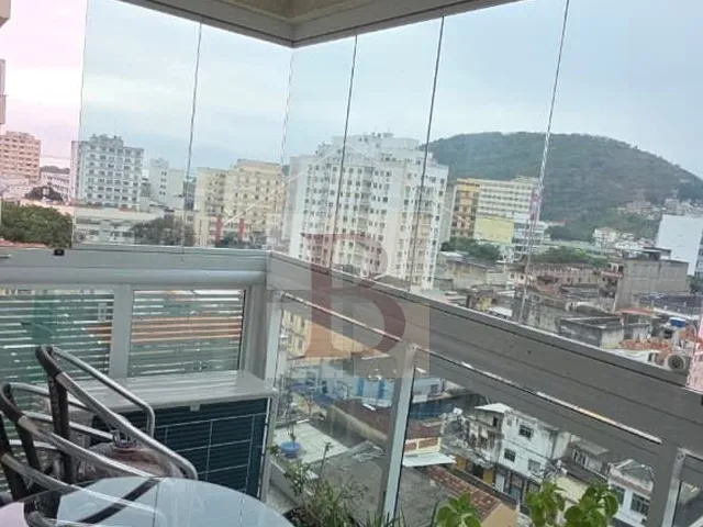 Imagem 3: Apartamento para Venda no Centro de Niterói-Rj: 2 Quartos, 1 Suíte, 1 Sala, 2