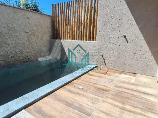Imagem: Casa Duplex, 102M², 2 Suítes com Piscina