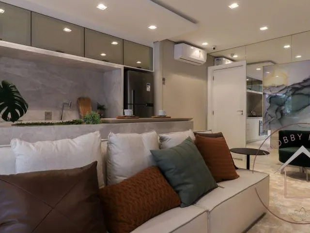 Imagem: Lindo Apartamento 57M² 2 Quartos e 1 Vaga