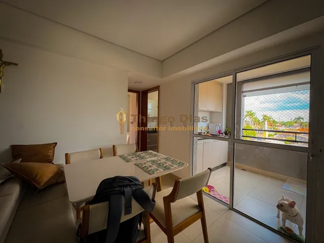 Imagem 6: Apartamento moderno à venda com 2 dormitórios (sendo 1 suíte), 1 vaga em ótima