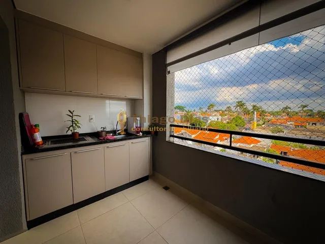 Imagem 3: Apartamento moderno à venda com 2 dormitórios (sendo 1 suíte), 1 vaga em ótima